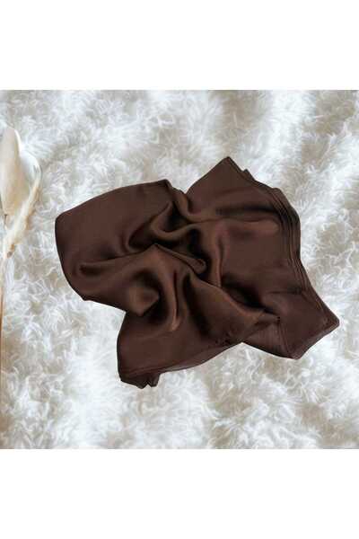 JAWEL JANJAN KAHVERENGİ ŞAL