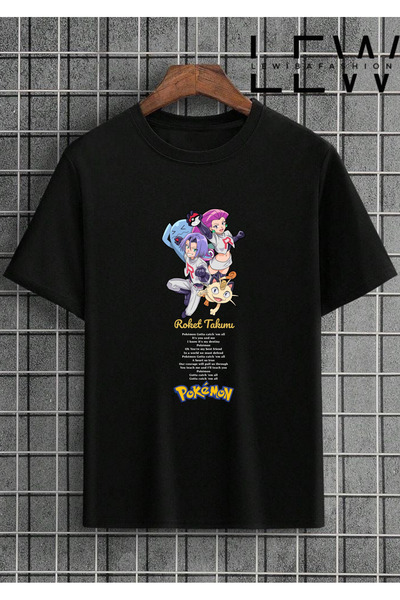 lovver تي شيرت أسود من القطن بنسبة 100% مع تصميم مخصص مكتوب عليه كلمات أغاني ...