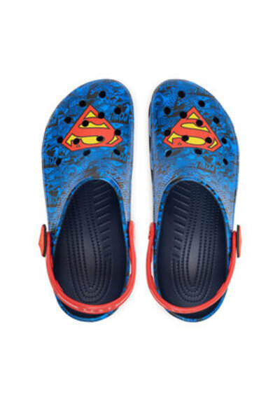 Crocs Unisex σαγιονάρες 211131 Πολύχρωμες