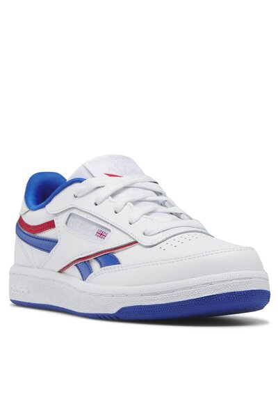 Reebok Αθλητικά παπούτσια για αγόρια IG2600 Λευκά