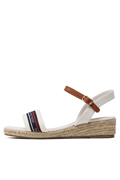 Tommy Hilfiger Εσπαντρίγιες για κορίτσια T3A7-32777-0048X100 Λευκό