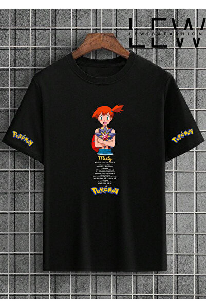 lovver تي شيرت أسود من القطن بنسبة 100% مع تصميم مخصص مكتوب عليه كلمات أغاني ...