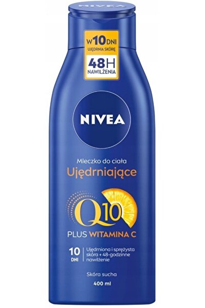 Other NIVEA BODY Lapte de corp ferm Q10 400ml