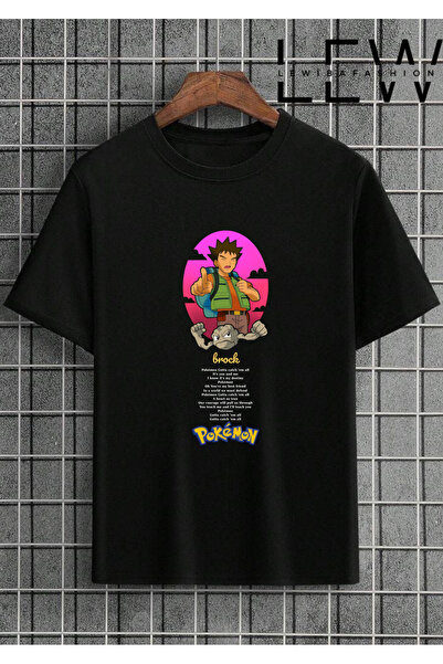 lovver تي شيرت أسود من القطن بنسبة 100% مع تصميم مخصص مكتوب عليه كلمات أغاني ...