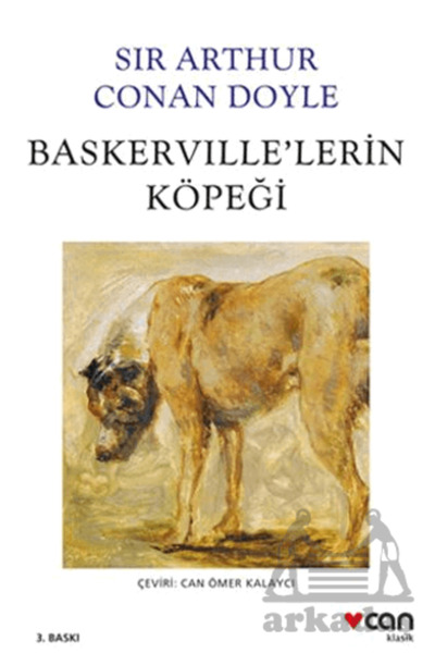 CAN Baskerville’Lerin Köpeği