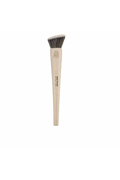 Beter Makeup Brush Flat Top Kabuki Naturfaser #beige 1 St