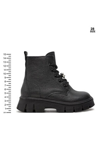 Primigi Μπότες για κορίτσια PND 88709 Μαύρο