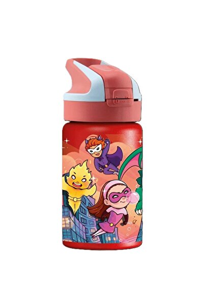 LAKEN Steel Thermos Bottle.Inox.0,35L Heroe Lkts3Sh Single Color-0.35Lt