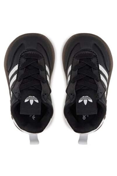 adidas Παιδικά Αθλητικά Παπούτσια Unisex Μαύρα ADIDAS-JH5201 CBLACK/FTWWHT/GUM5