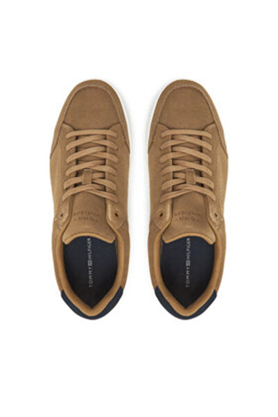 Tommy Hilfiger Ανδρικά Αθλητικά Παπούτσια FM0FM05517 Πολύχρωμα