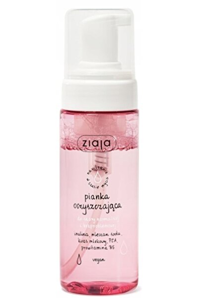 Other ZIAJA Spumă de curățare facială pentru ten normal 150 ml