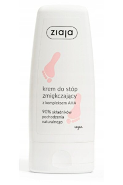 Other Cremă de picioare catifelantă ZIAJA cu complex AHA