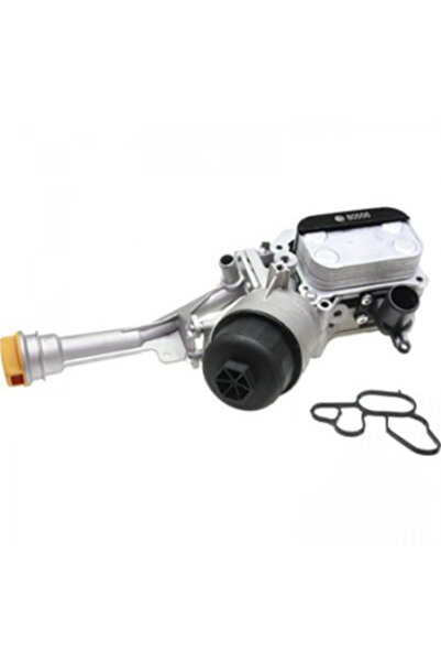 OPAR Fiat Motor Yag Sogutucu Komple Egea Doblo III Linea Fiorıno Nemo 1,3 Eur...