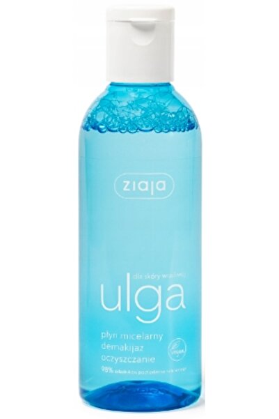 Other Demachiant micelar ZIAJA ULGA 200 ml