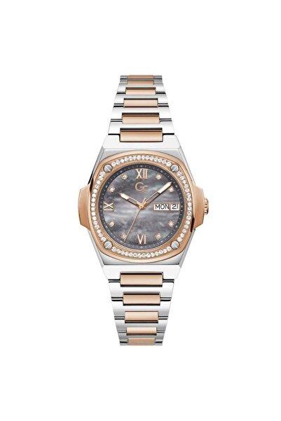 GC ساعة يد نسائية GCY98001L5MF