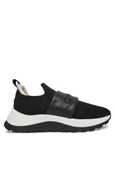 Calvin Klein Γυναικεία Αθλητικά Παπούτσια HW0HW02415 Μαύρα