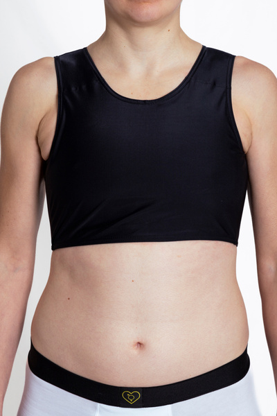 Trnsdshop Binder Binder Göğüs Korsesi Jinekomasti Korsesi Göğüs Düzleştirici ...