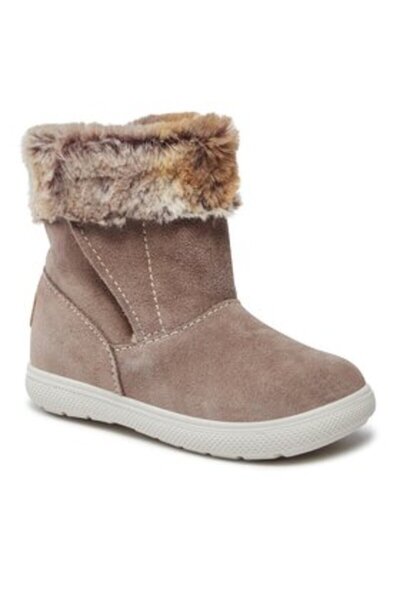 Primigi Μπότες για Κορίτσια PSN 88520 Καφέ