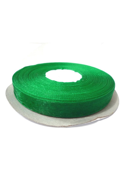 adin tasarım Christmas Ribbon Set 2 Pieces Red Ribbon and Green Ribbon Ribbon Decoration Ribbon Packaging Ribbon