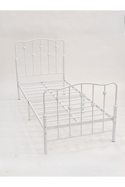 DEC57 Metal bed with a sophisticated and distinctive design