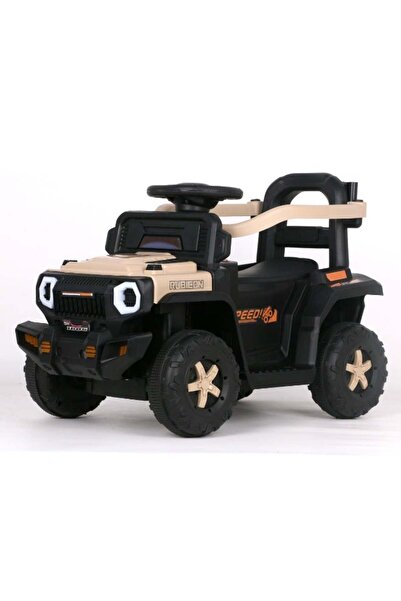 AZAF عربة كهربائية رباعية العجلات للأطفال من رالي، يمكن الجلوس والقيادة مع إض...