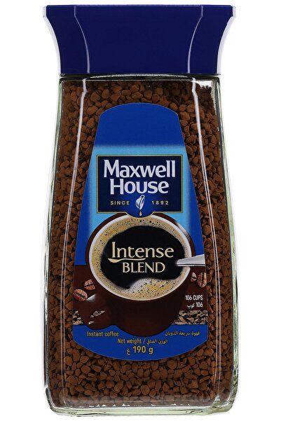 Maxwell House مكثف 190 جرام × 3