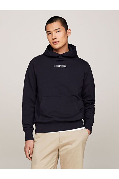 Tommy Hilfiger Monotype Regular Fit Hoodie