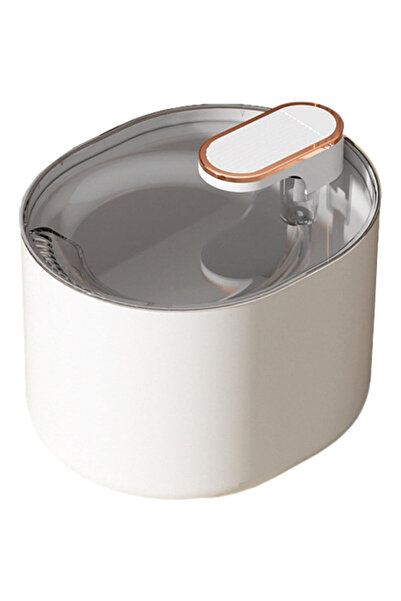 Fish & Paws Dispenser de apa automat ® tip fantana ultra-sientioasa pentru caini si pisici