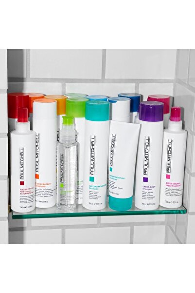 Paul Mitchell Μαλακτική κρέμα άμεσης ενυδάτωσης, για ξηρά μαλλιά, 200 ml, με βούτυρο καριτέ