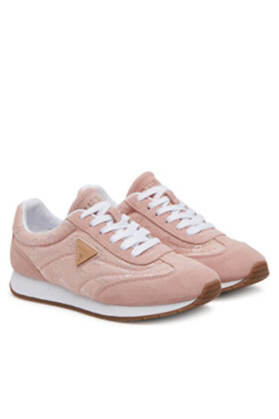 Guess Γυναικεία Αθλητικά Παπούτσια Ροζ FLJJOGFAL12