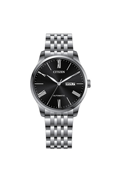 Citizen اليوم والتاريخ الميكانيكي - NH8350-59E