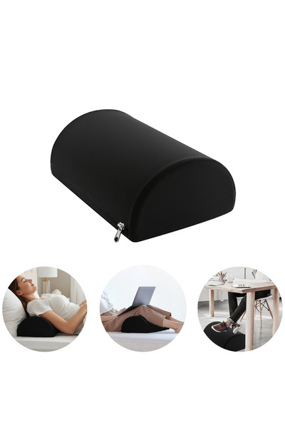 Microcase Çok Amaçlı Kaydırmaz Taban Ayak Koyma Padi Ofis Ev Seyehat Ayak Bac...