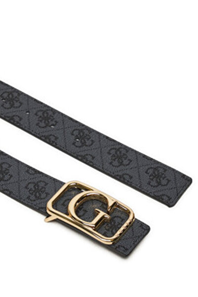 Guess Γυναικεία Ζώνη Μαύρη BW9184P4435