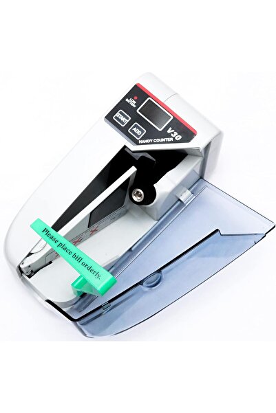 Fipka جهاز عد الأوراق النقدية المحمول الصغير Dotpot V30