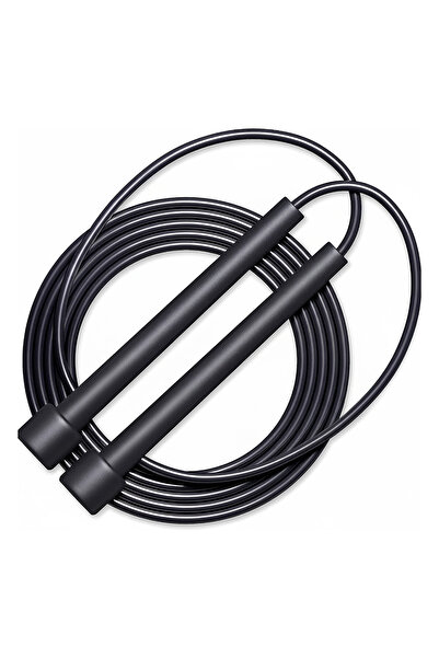 Genel Markalar Ayarlanabilir Atlama İpi Siyah LKS97-S