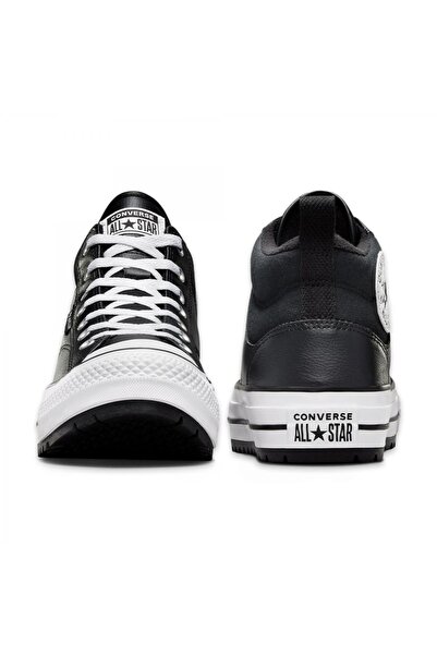 Converse A04477C Chuck Taylor All Star Malden Street Boot Siyah-Beyaz Unisex Bot