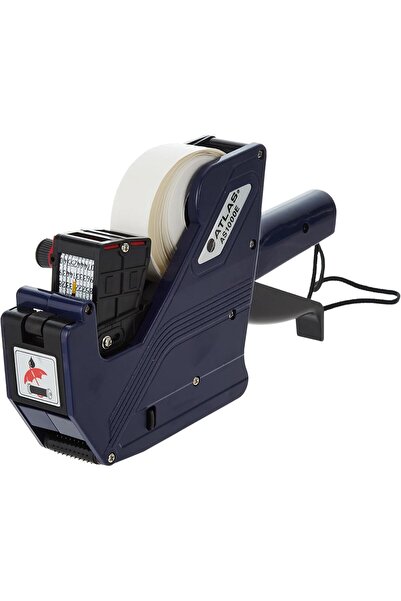 Atlas Price Labeller Two-line 10 Digits, Monochrome, Laser