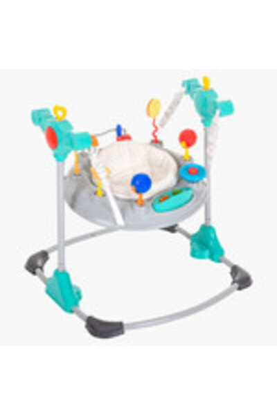 HAUCK مشاية أطفال قابلة للقفز