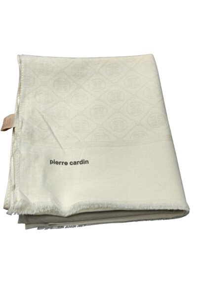 PİRAMİT Hologram Shawl 1030300-912 Stone