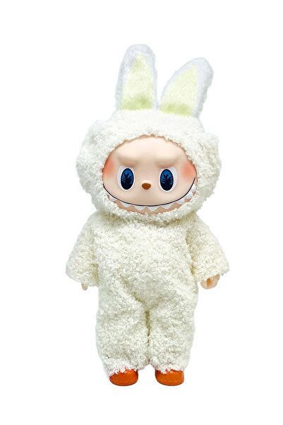 Galaxy Toys لابوبو مونسترز - دمية سناغل باف القطيفة الناعمة 10.5 بوصة