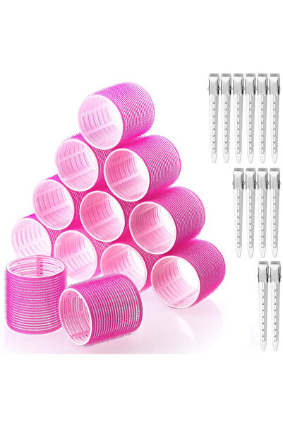 Regal Bliss Professional hair curlers ®, with bristles for the perfect hairstyle
