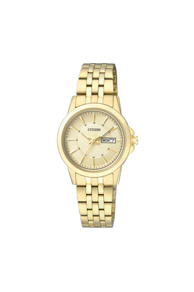 Citizen كوارتز نسائي - EQ0603-59P