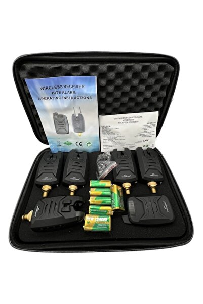 wind blade Set statie cu 5 avertizori 513 WindBlade + penar