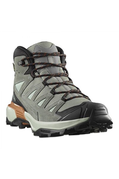 Salomon 475708 X Ultra 360 Ltr Mid Gtx Outdoor Gri-Yeşil Erkek Bot