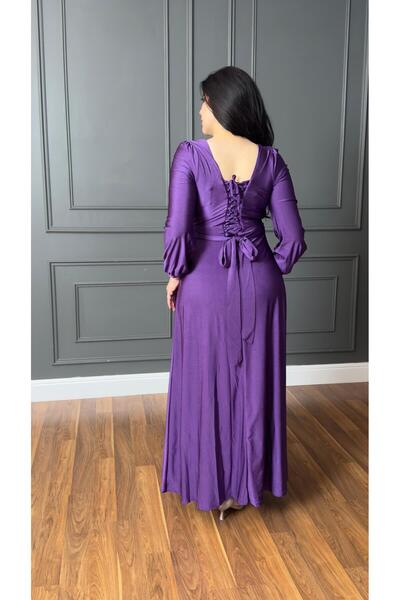 MILA WORLD New elegant plain women's dress