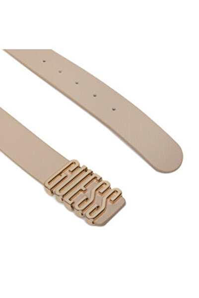 Guess Γυναικεία Ροζ Ζώνη BW9069P4135