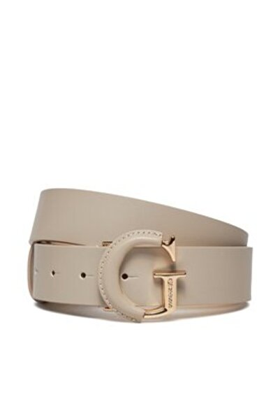 Guess Γυναικεία Ζώνη Εκρού BW9066P4135