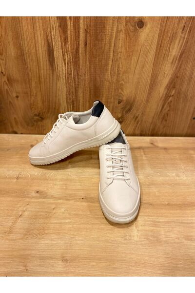 JAMES FRANCO HAKİKİ DERİ ERKEK SPOR AYAKKABI