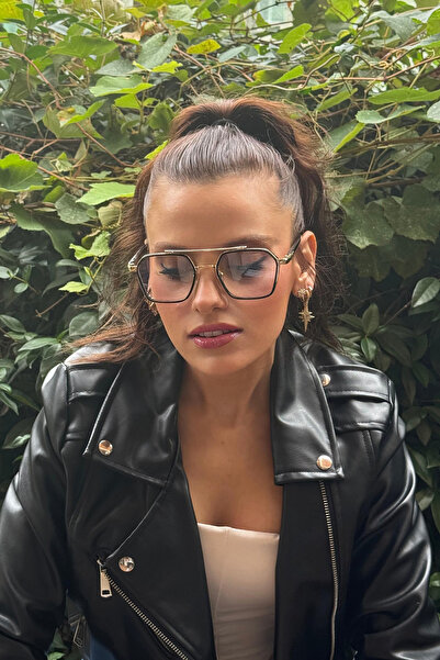 By Harmony Bh 00039m C01 Women's Blue Light Protection Glasses