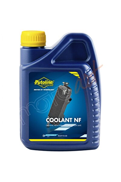putoline Radyatör Soğutma Sıvısı 1lt Bottle Coolant Nf 70055